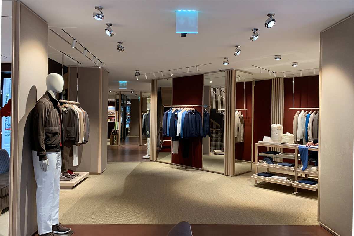 Loro Piana - Madrid Luxury District